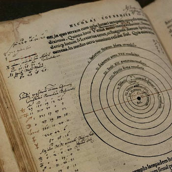 Nicolaus Copernicus: biography and heliocentric theory.