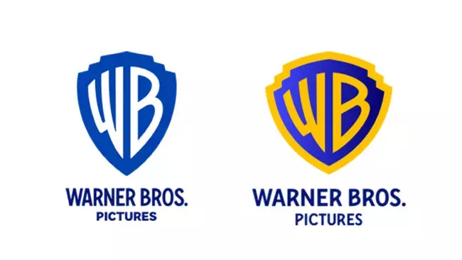 Warner Bros logo.