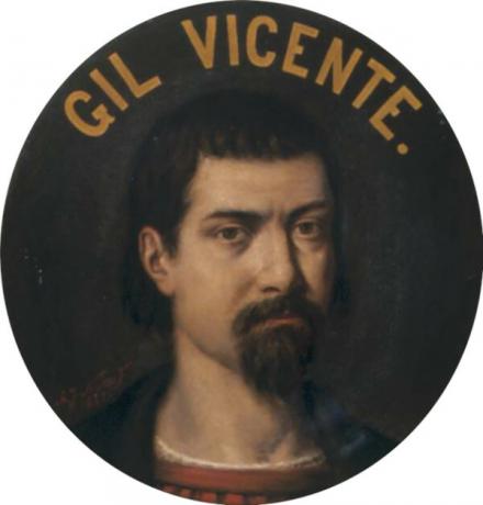 Gil Vicente: biografi, konteks, karya, frasa