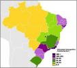 Brazilsko ozemlje. Vidiki brazilskega ozemlja