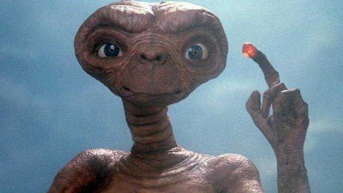 E. T. - Nezemljanec (1982)