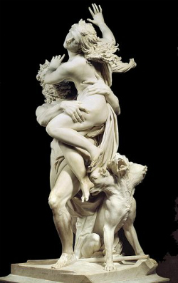 Gian Lorenzo Bernini siepasi Proserpinen