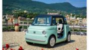 Topolino: Das Mini-Elektroauto von Fiat, das den Vortrag hält