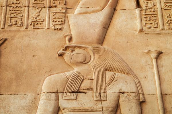 Eye of Horus: hva er meningen?