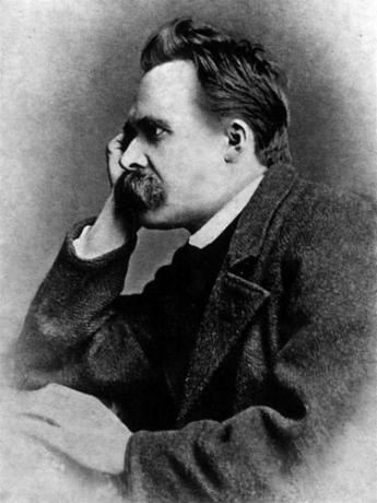 Friedrich Nietzsche는 Weber의 과학 및 역사 개념에 영향을 미쳤습니다.