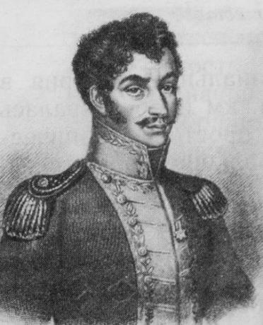 Simón Bolívar belonged to a family of the Creole aristocracy in Venezuela.[1]