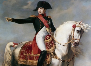 Napoleon Bonaparte: biography and summary