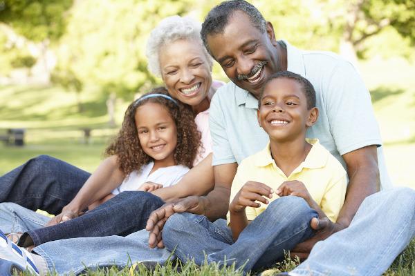Grandparents' Day is a date that honors these important family members.