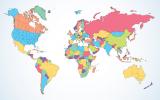 De 20 største lande i verden: hvad er de, liste