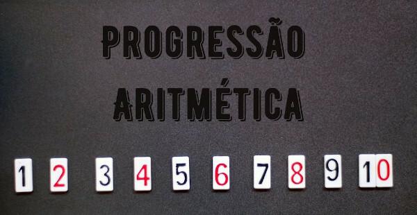 Arithmetic progression: what it is, terms, examples