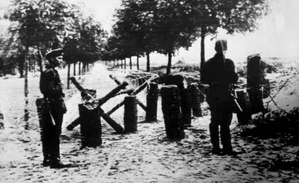 Danzigin vapaan kaupungin valloittaminen oli yksi Hitlerin suurimmista tavoitteista Puolan hyökkäyksessä.