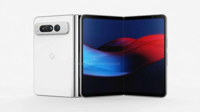 Google confirms the launch of its first foldable smartphone