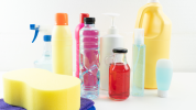 ALERT: young man gets intoxicated with a mixture of cleaning products; understand the case