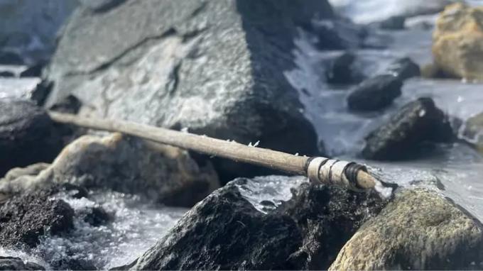 Археолозите намират норвежка стрела на повече от 3000 години в ПЕРФЕКТНО състояние