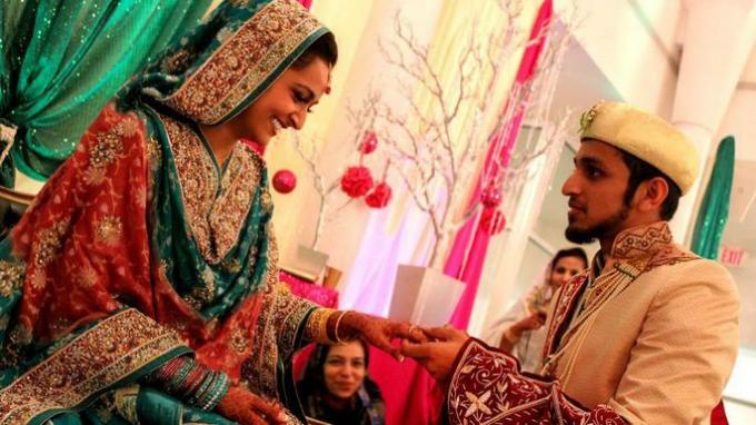 matrimonio arabo