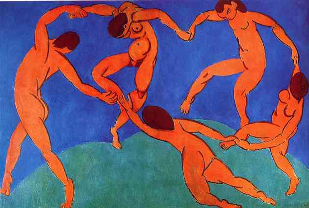 der Matisse-Tanz