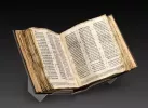 1000 år gammel bibel selges for ASTRONOMISK verdi i USA