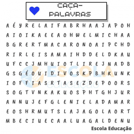 Word Search: Can you find the delicious French sweets?