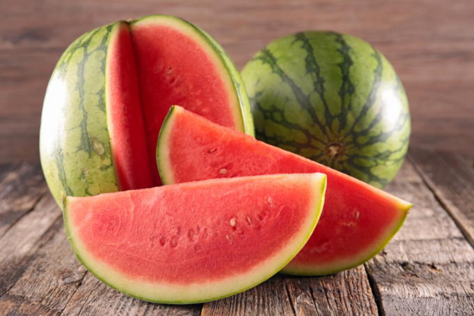 4 AMAZING things to do with watermelon rinds