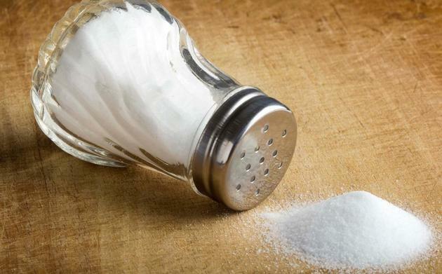 tafel zout