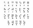Braillova pisava: kaj je in kdo jo je ustvaril (z abecedo in številkami)