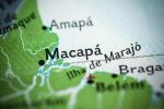 Macapá: date generale, steag, economie