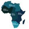 Afrikanske lande: hvilke er de, hvor mange er der, liste, kort