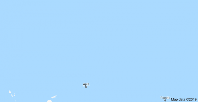  Кирибати (Океанија)