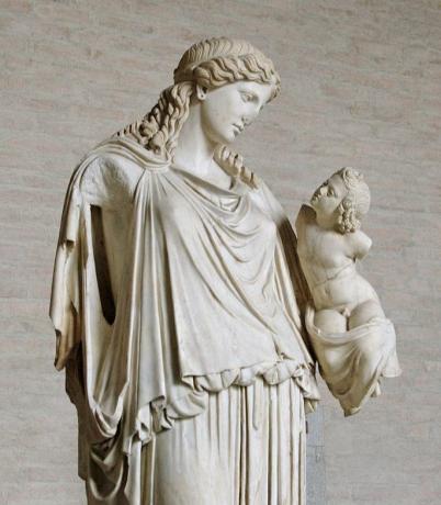 Graikų deivės: vardai, galios ir savybės