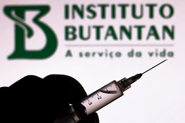 Бутантан е отговорен за производството на ваксината срещу коронавируса в Бразилия. [2]