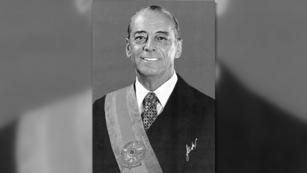 João Figueiredo - Presidente