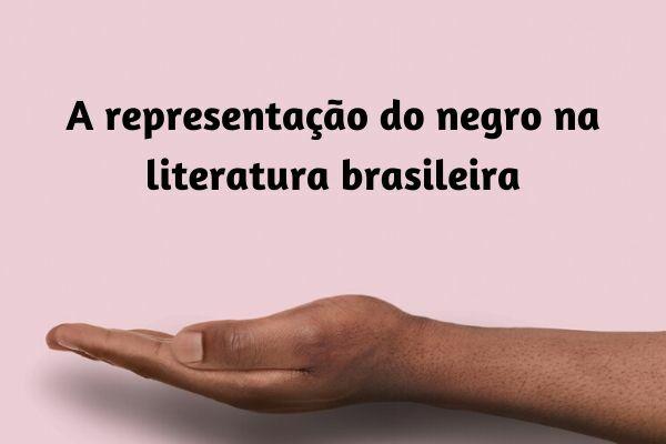 Reprezentacja czarnoskórych osób w literaturze brazylijskiej nadal występuje przez większość czasu w sposób dyskretny i dyskryminujący.