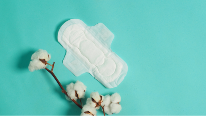 24 million women will benefit from the distribution of pads