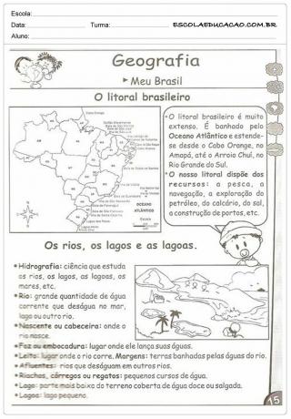 ब्राजीलियाई तट