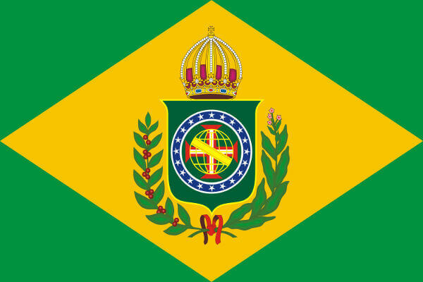 Flag for Brasilien: historie, farver, betydningen af ​​stjernerne