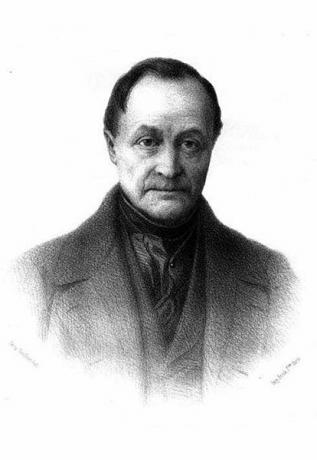Møt Auguste Comte, positivismens far