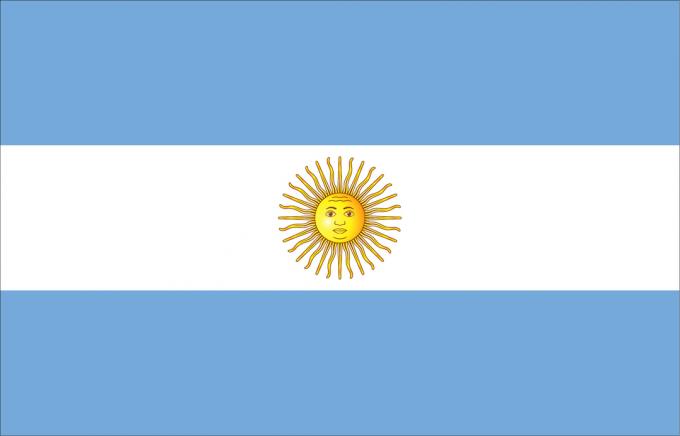 अर्जेंटीना_ध्वज
