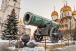 Moskva ajaloolised hooned: Kreml