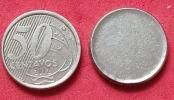 Монета номиналом 50 центов, которая стоит в 300 раз дороже