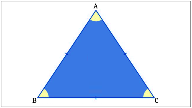 Soorten driehoeken en hun kenmerken