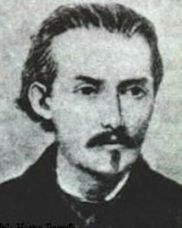 Casimiro de Abreu.