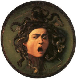 Caravaggio's Jellyfish