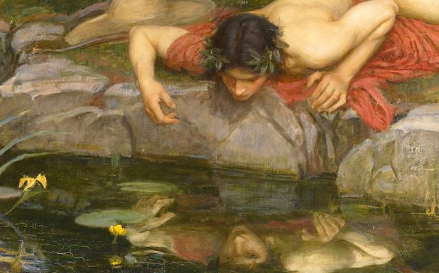 Myten om Narcissus