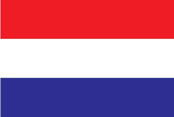 Bendera Holland (Belanda): artinya