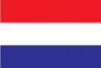 Drapeau de la Hollande (Pays-Bas): signification