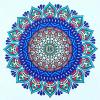 Mandala: původ, význam a výhody