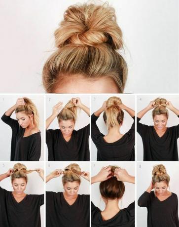 7 hairstyle tips for you to rock this Christmas!