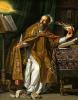Saint Augustine: liv, tanke, verk, filosofi