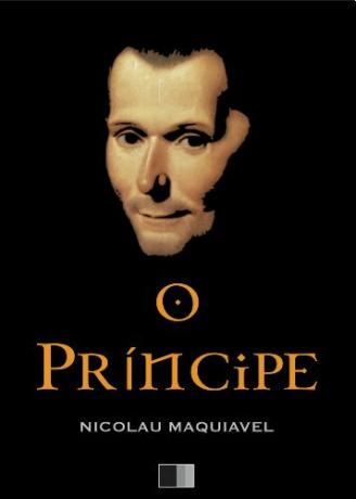 Bok - Prinsen - Nicolas Machiavelli