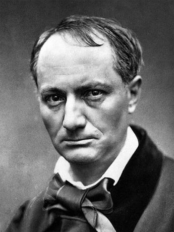 Charles Baudelaire è considerato uno dei più grandi nomi del simbolismo mondiale.